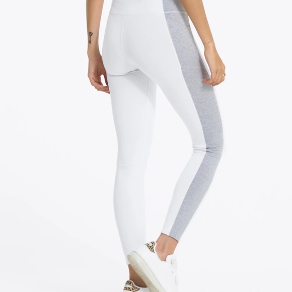 Vuori Granite Legging, M, Women's, Grey and White - Picture 4 of 7